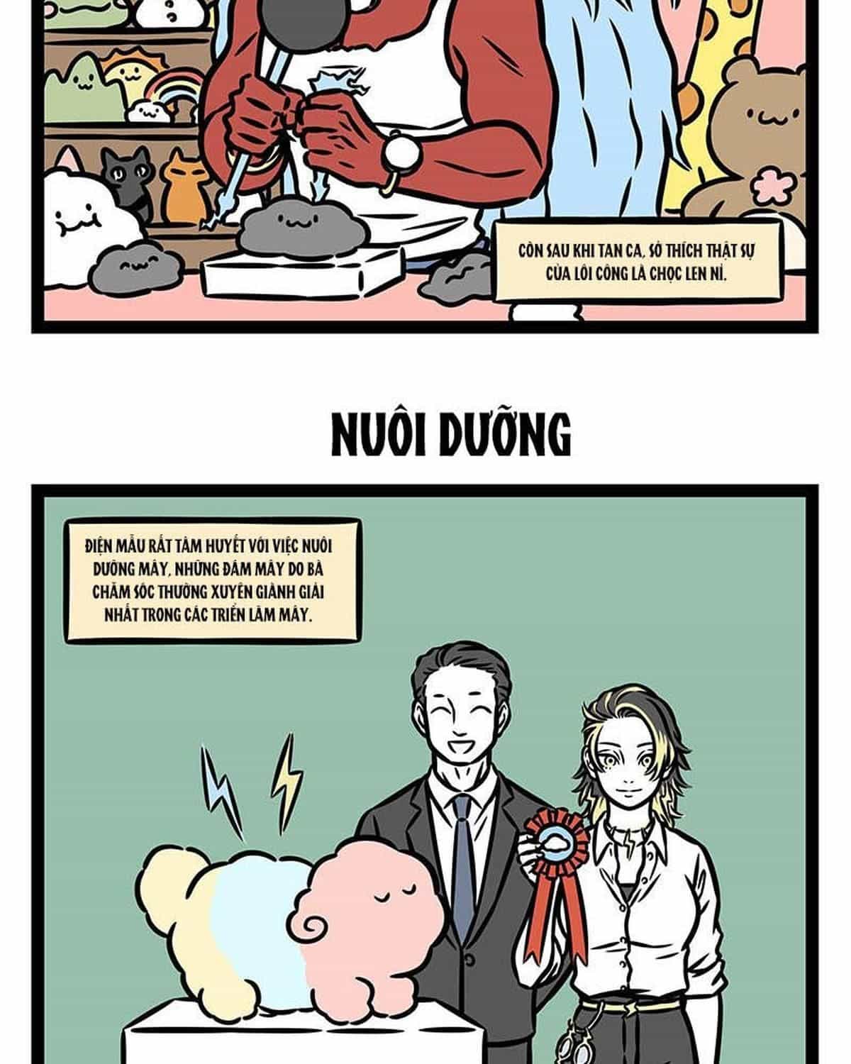 Phi Nhân - Chương 367 - ảnh 10