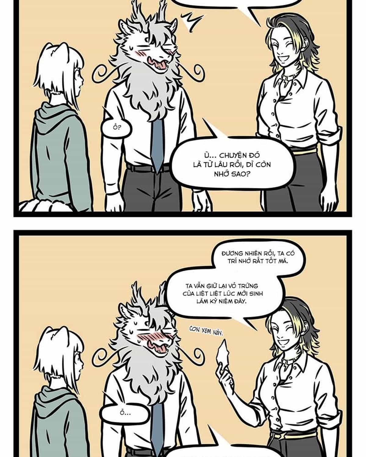 Phi Nhân - Chương 367 - ảnh 17