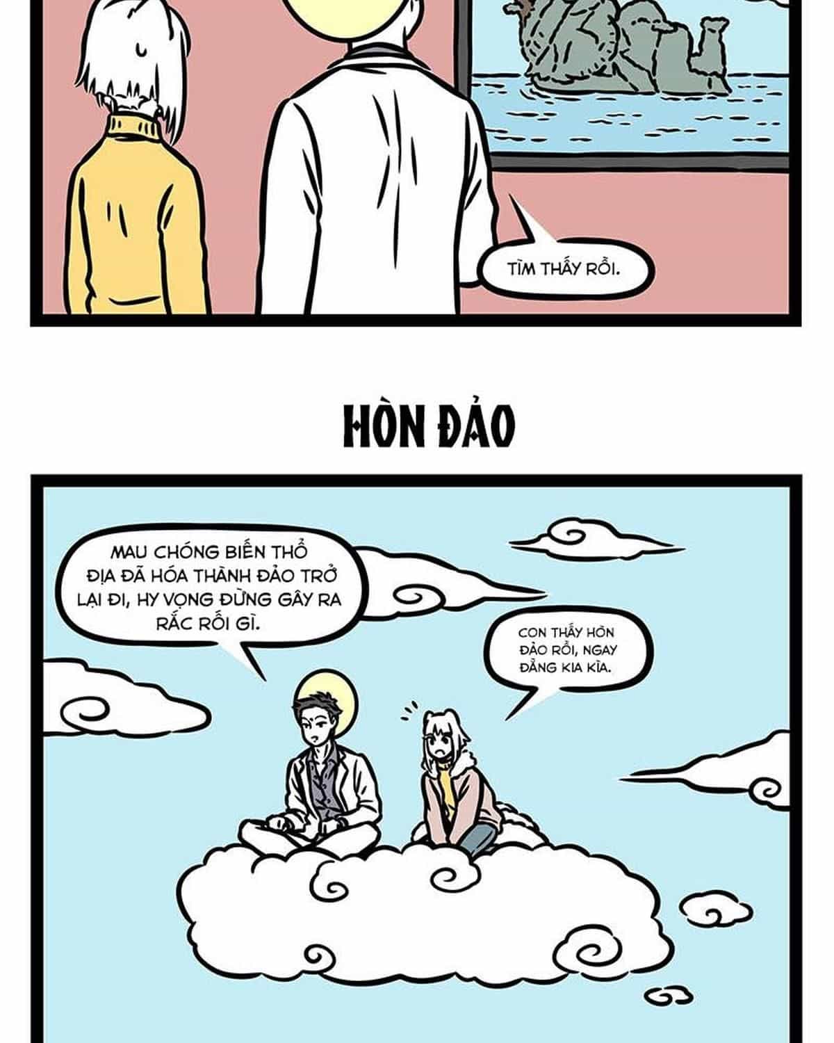Phi Nhân - Chương 368 - ảnh 10