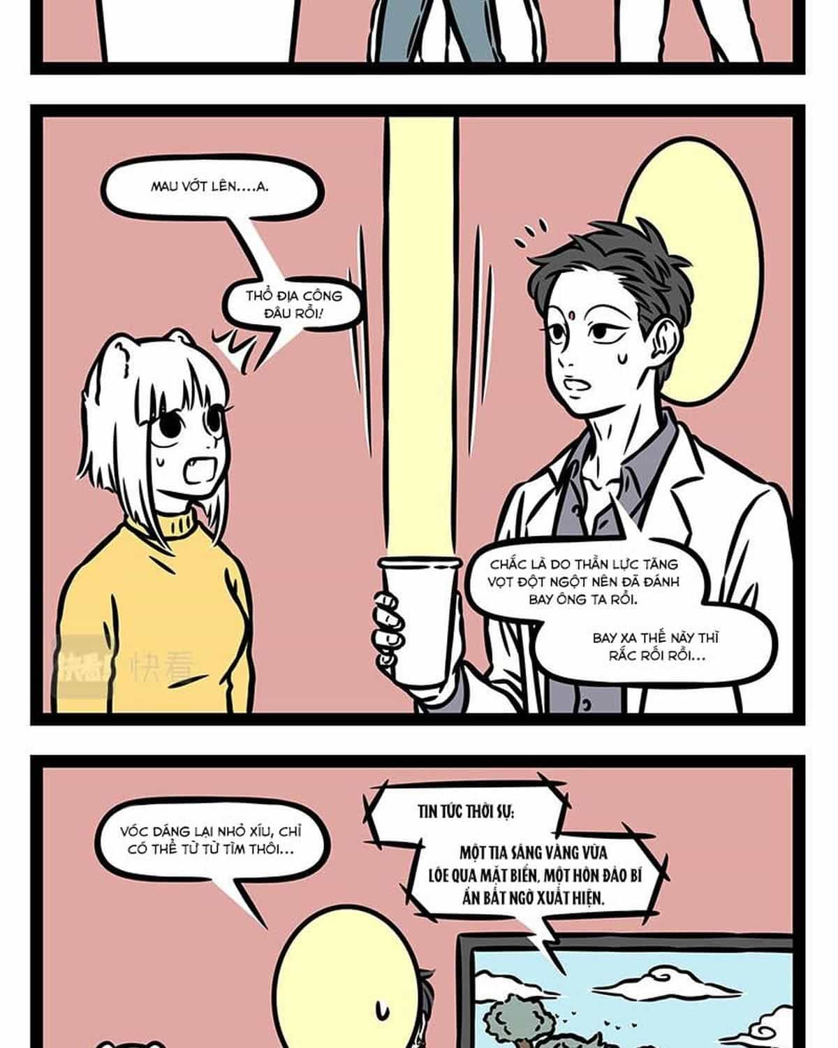 Phi Nhân - Chương 368 - ảnh 9