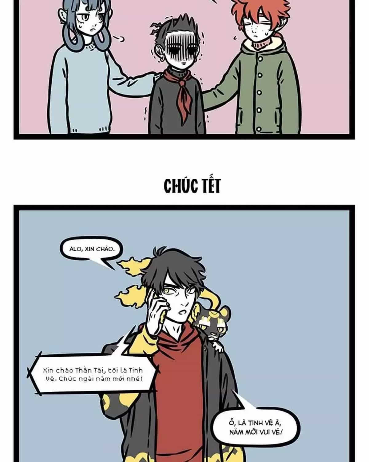 Phi Nhân - Chương 373 - ảnh 11