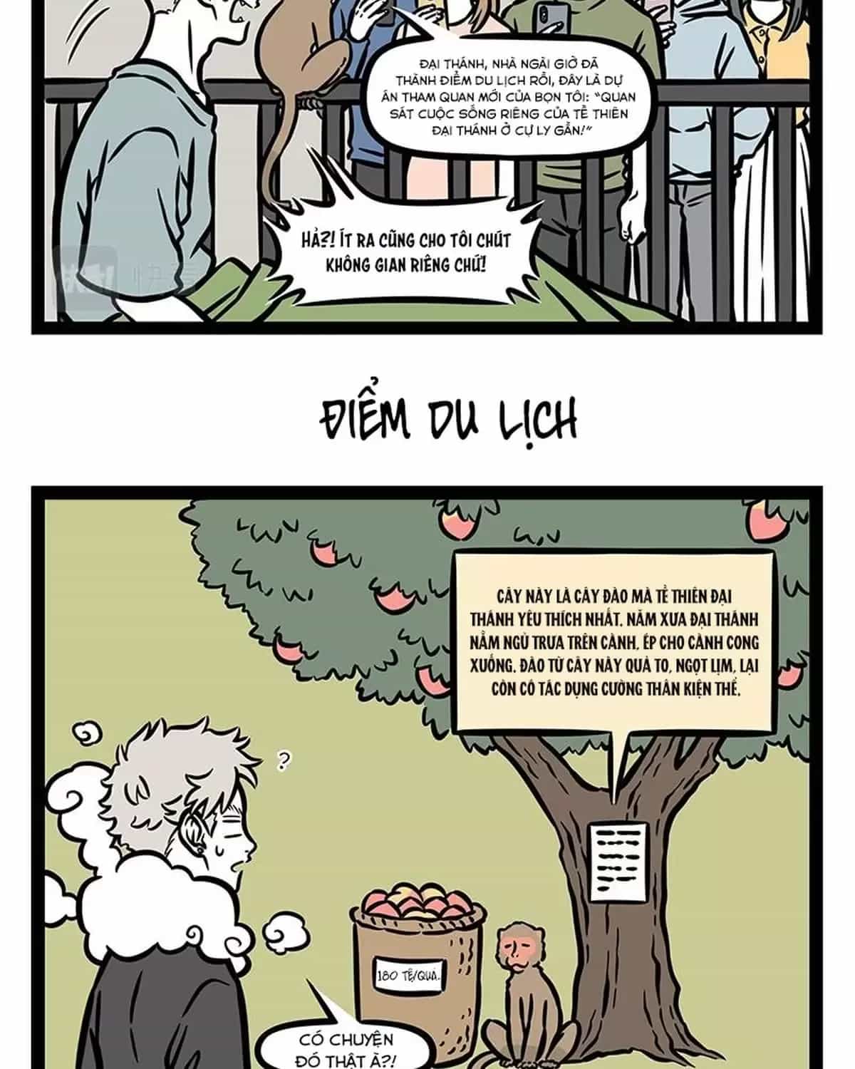 Phi Nhân - Chương 380 - ảnh 11