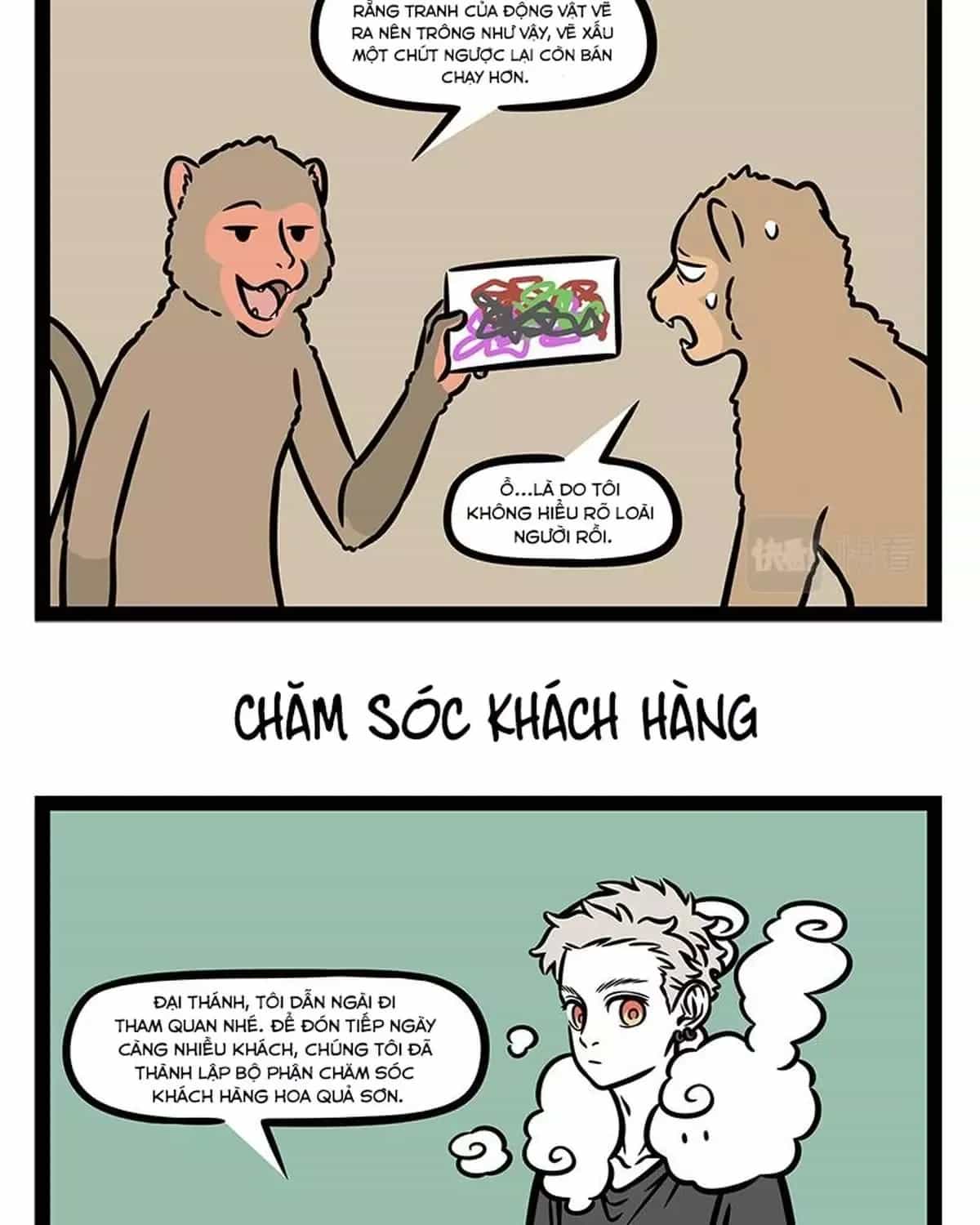 Phi Nhân - Chương 380 - ảnh 5