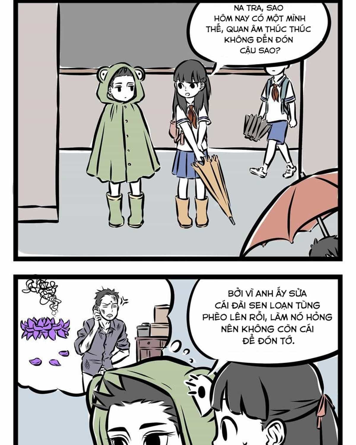 Phi Nhân - Chương 38 - ảnh 8