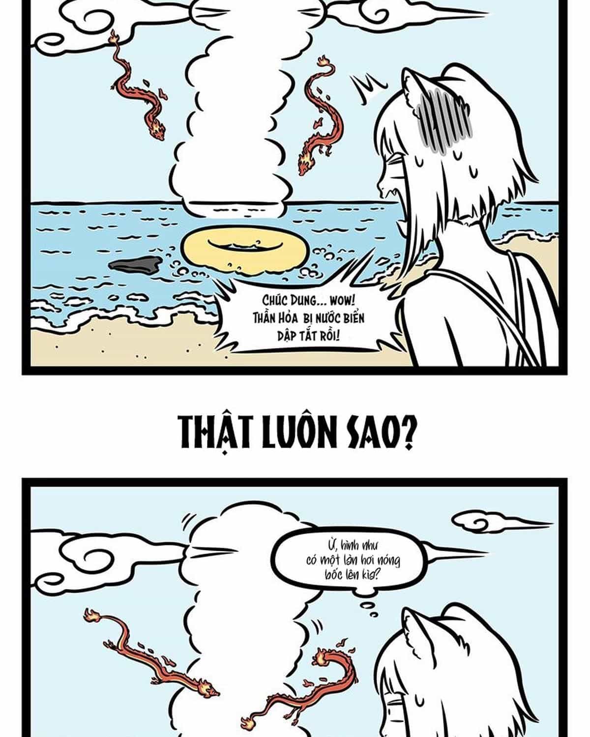 Phi Nhân - Chương 389 - ảnh 4
