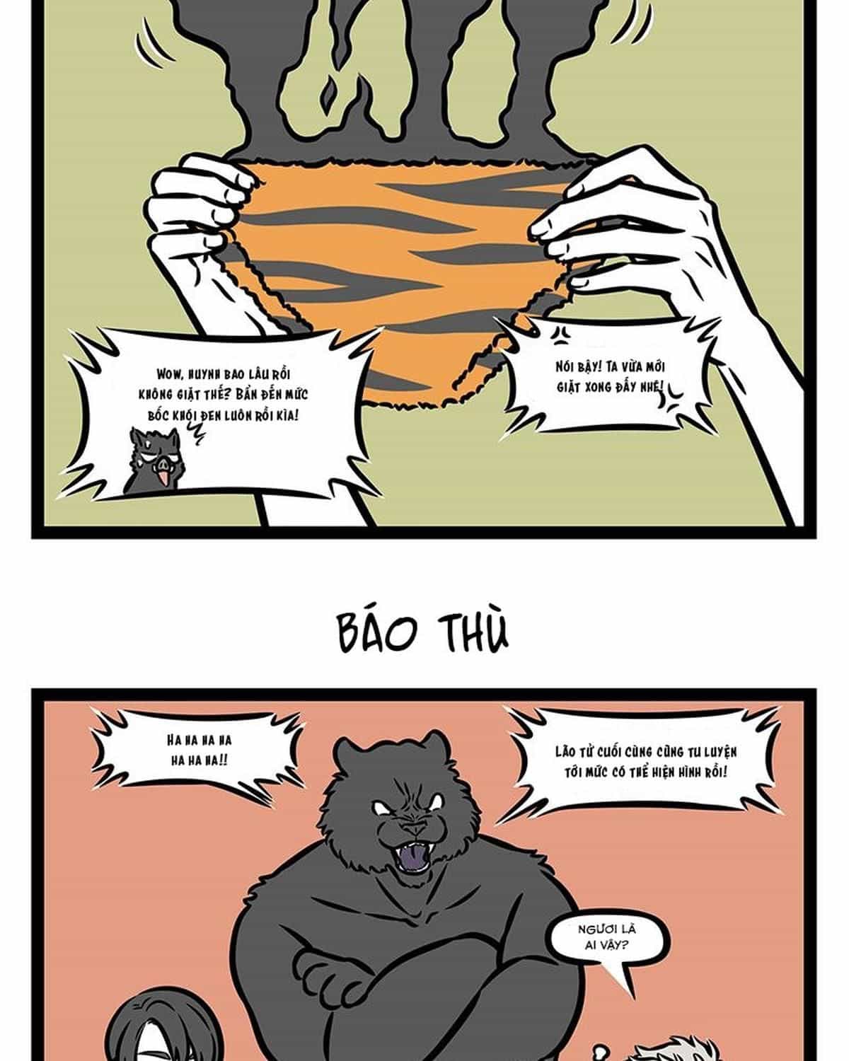 Phi Nhân - Chương 392 - ảnh 4