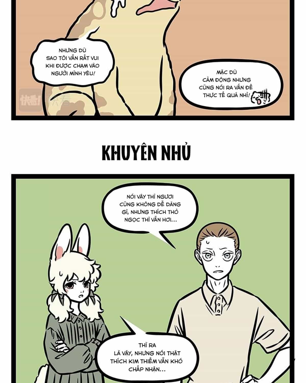 Phi Nhân - Chương 393 - ảnh 10