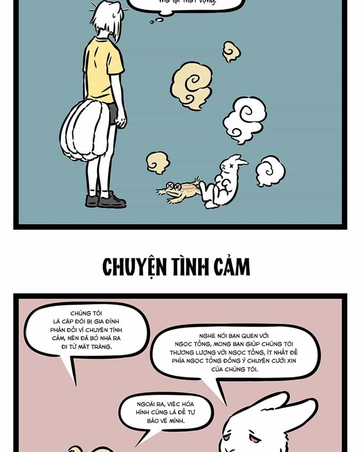 Phi Nhân - Chương 393 - ảnh 4