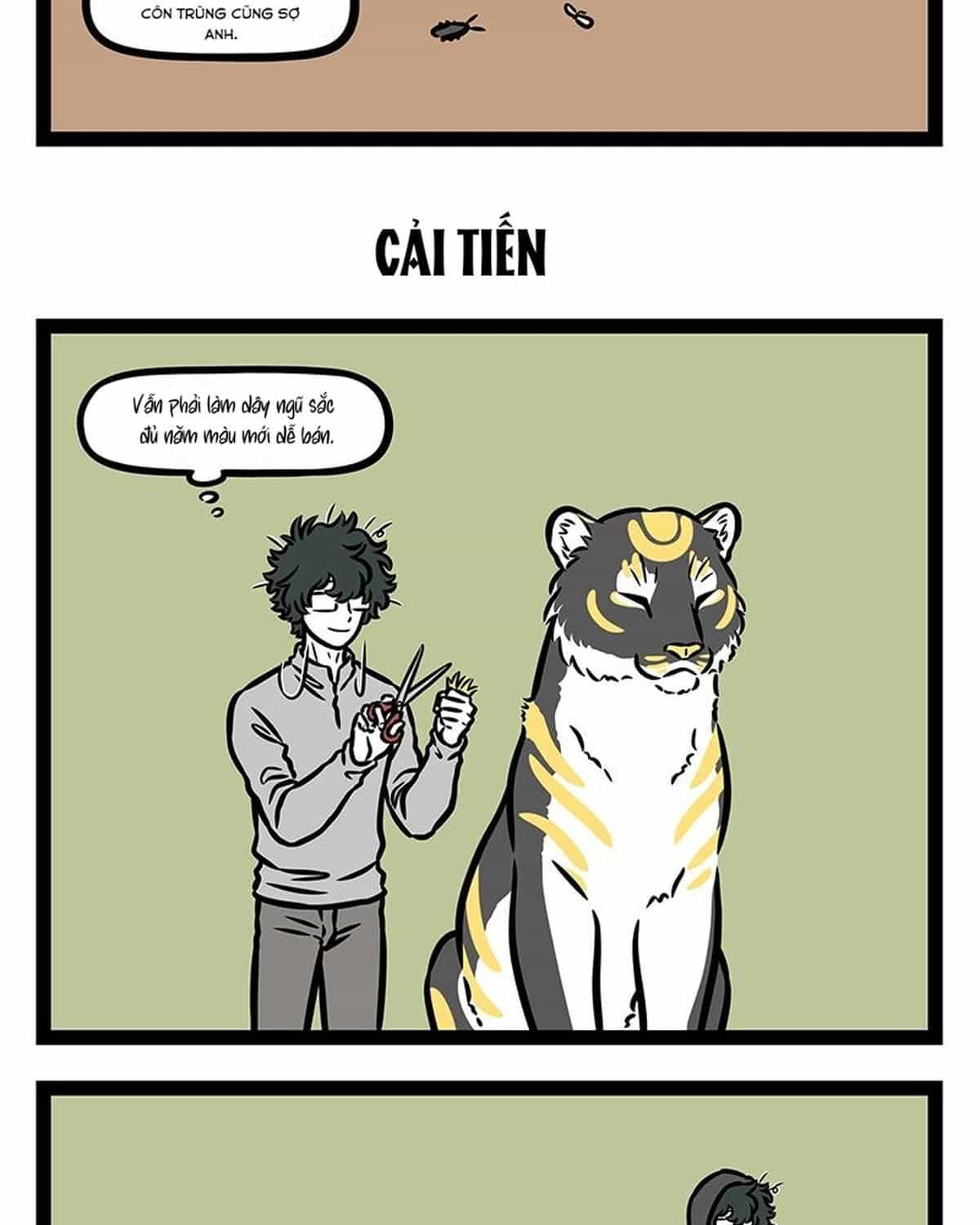 Phi Nhân - Chương 394 - ảnh 16