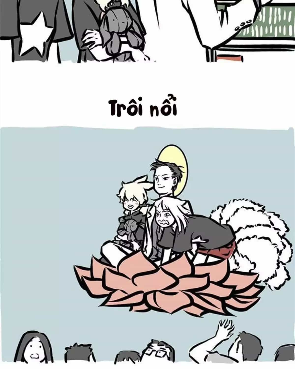 Phi Nhân - Chương 4 - ảnh 12