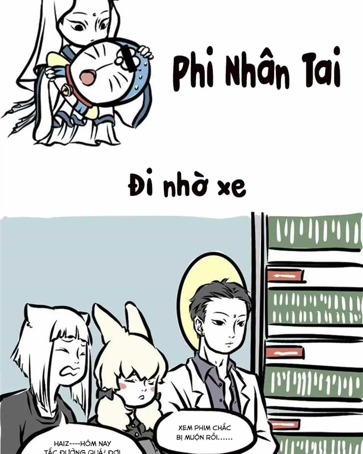 Phi Nhân - Chương 4 - ảnh 9