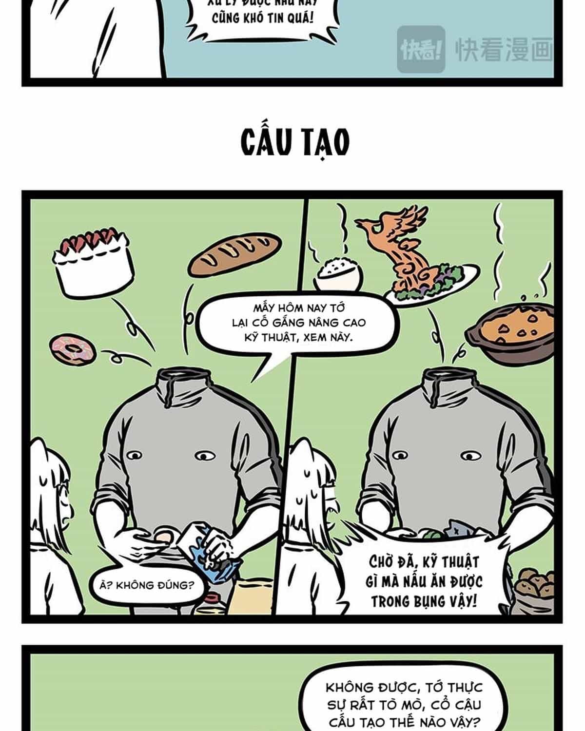 Phi Nhân - Chương 402 - ảnh 16