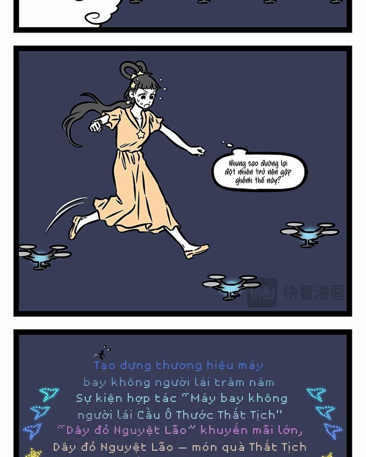 Phi Nhân - Chương 402 - ảnh 9