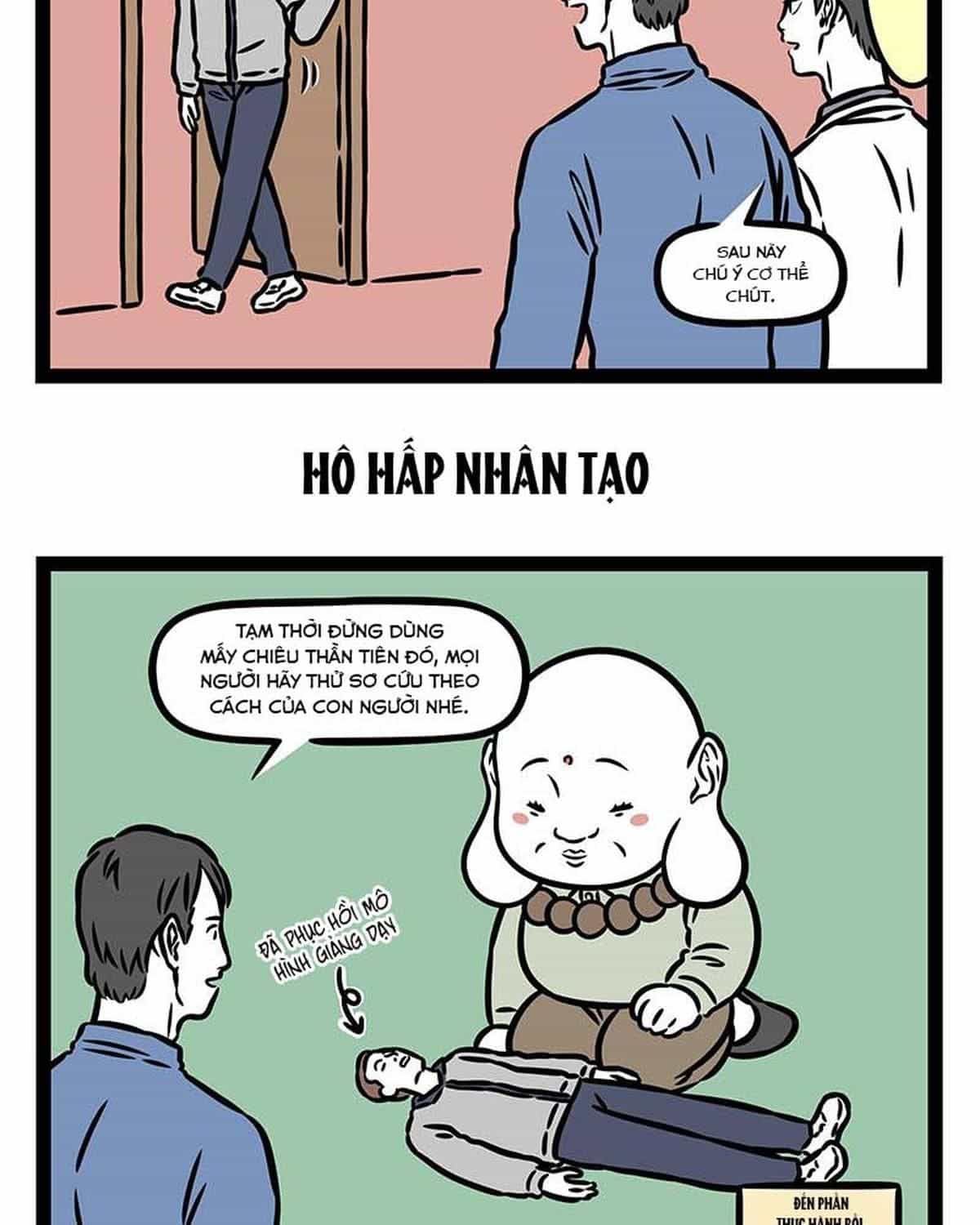 Phi Nhân - Chương 409 - ảnh 10