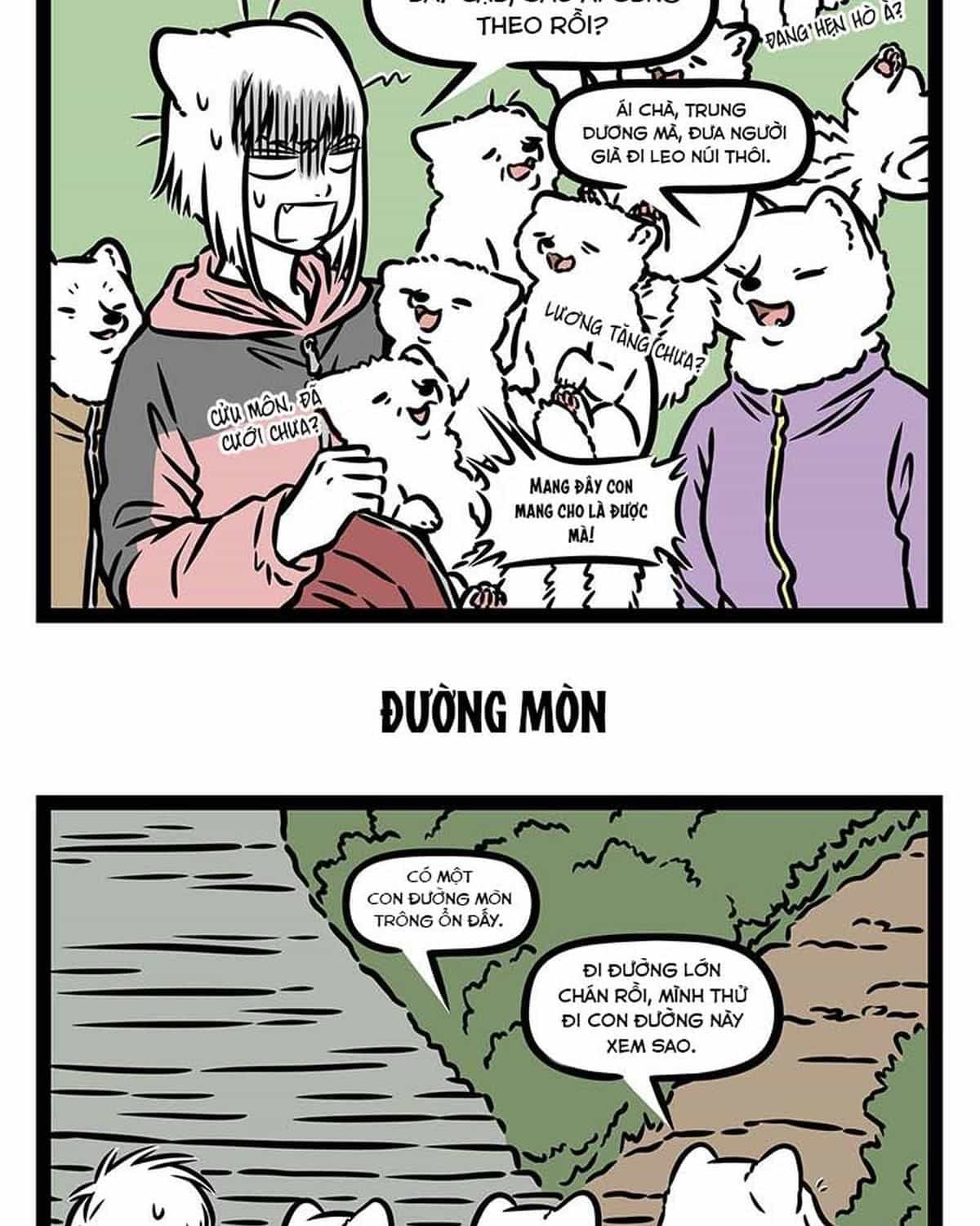 Phi Nhân - Chương 411 - ảnh 4