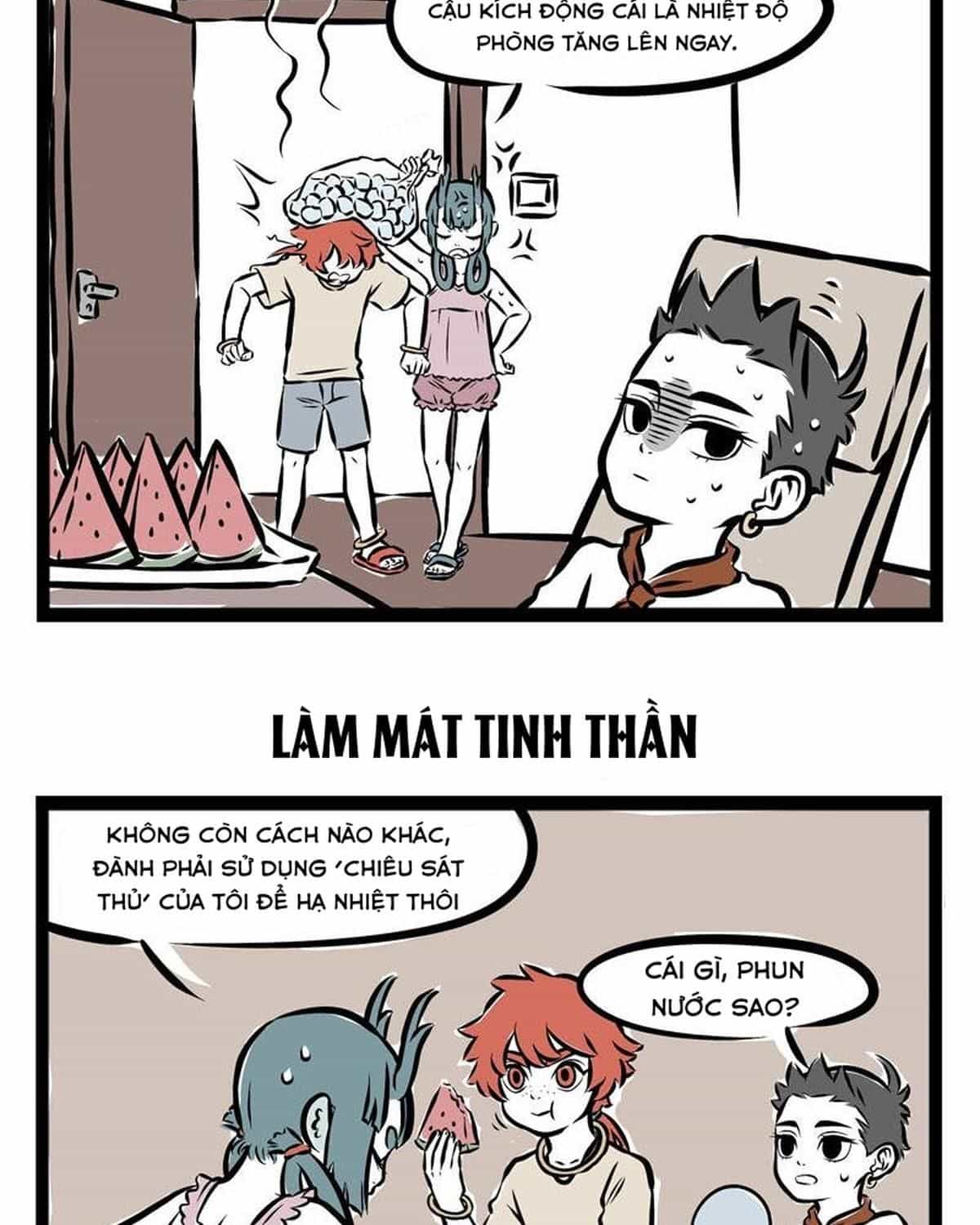 Phi Nhân - Chương 41 - ảnh 4