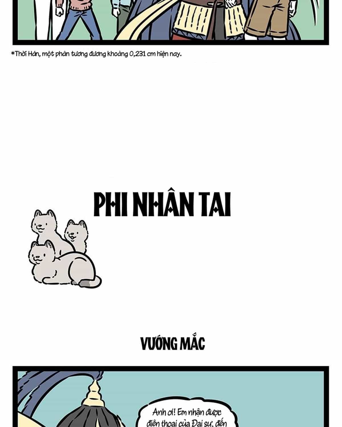 Phi Nhân - Chương 413 - ảnh 7