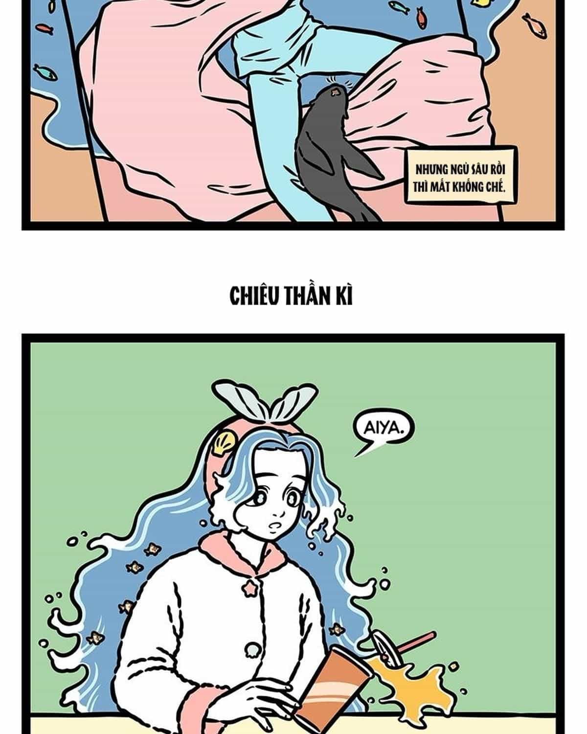 Phi Nhân - Chương 416 - ảnh 10