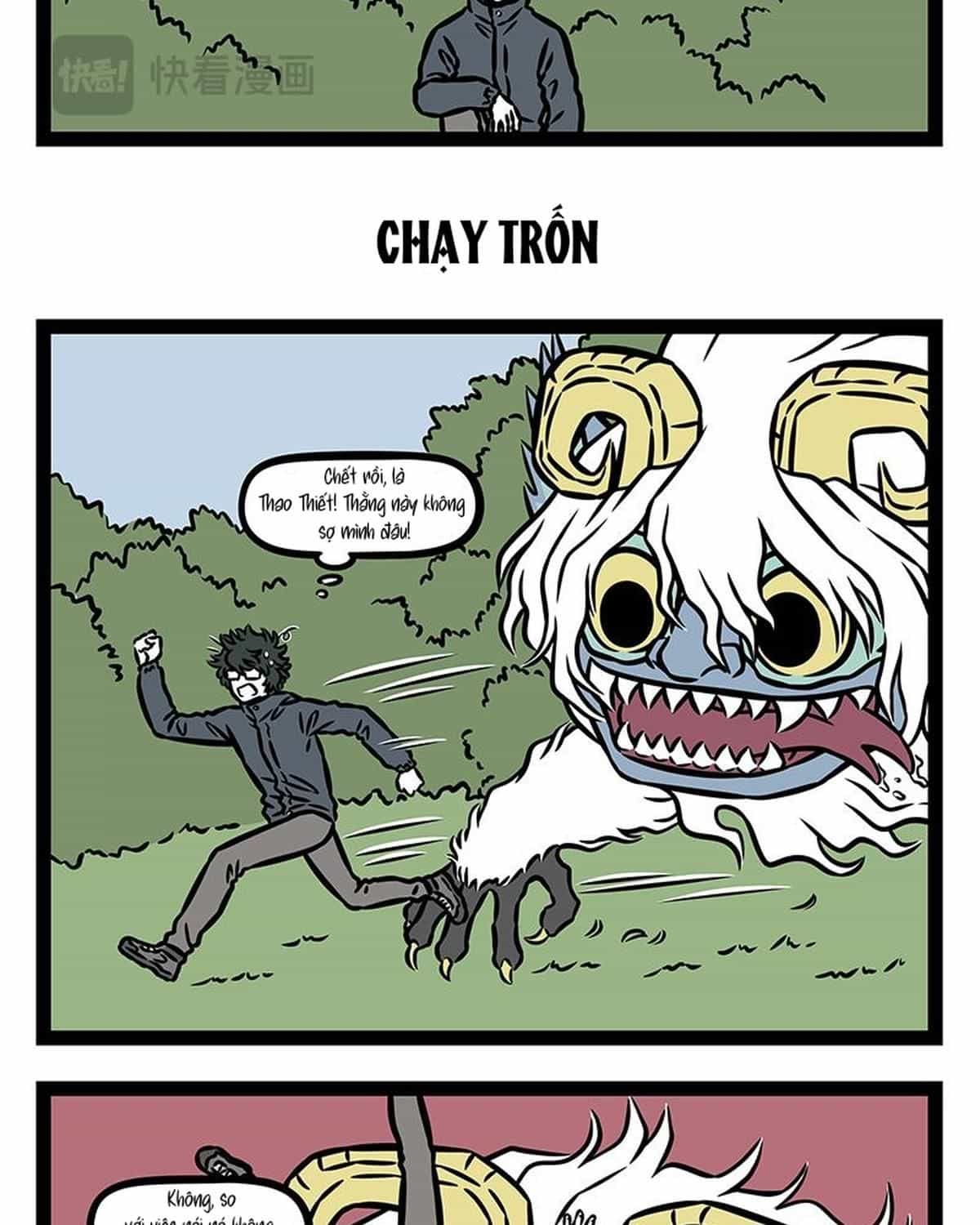 Phi Nhân - Chương 421 - ảnh 16