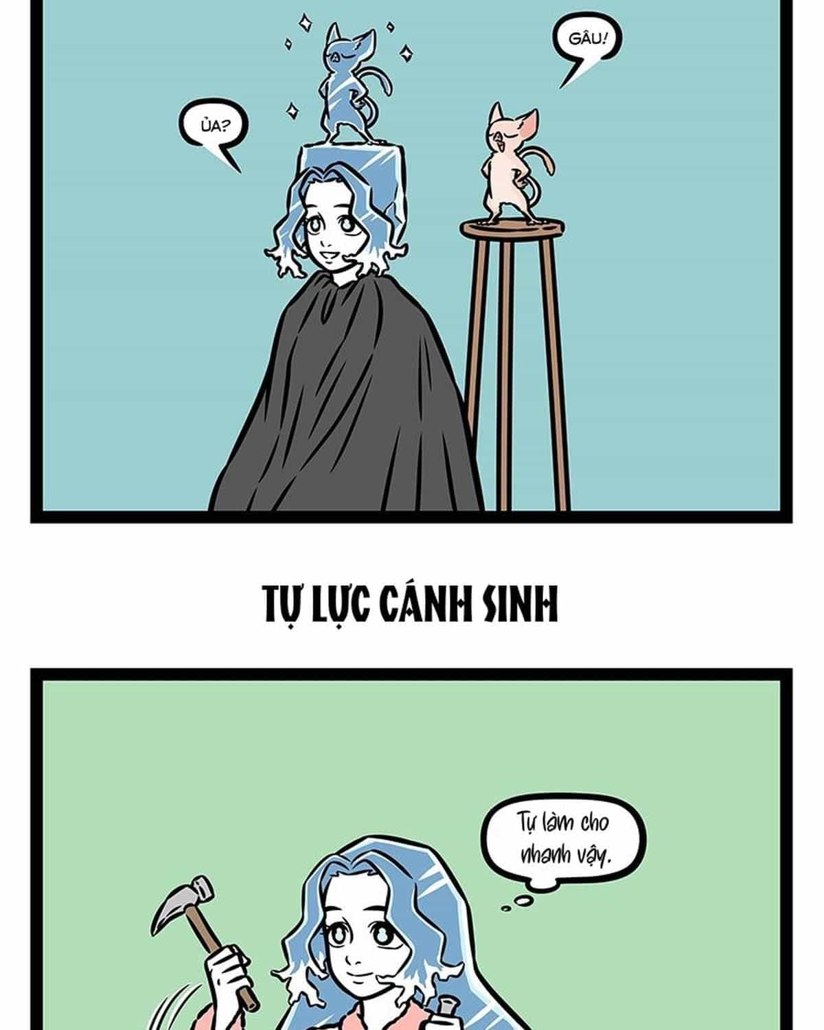 Phi Nhân - Chương 424 - ảnh 4