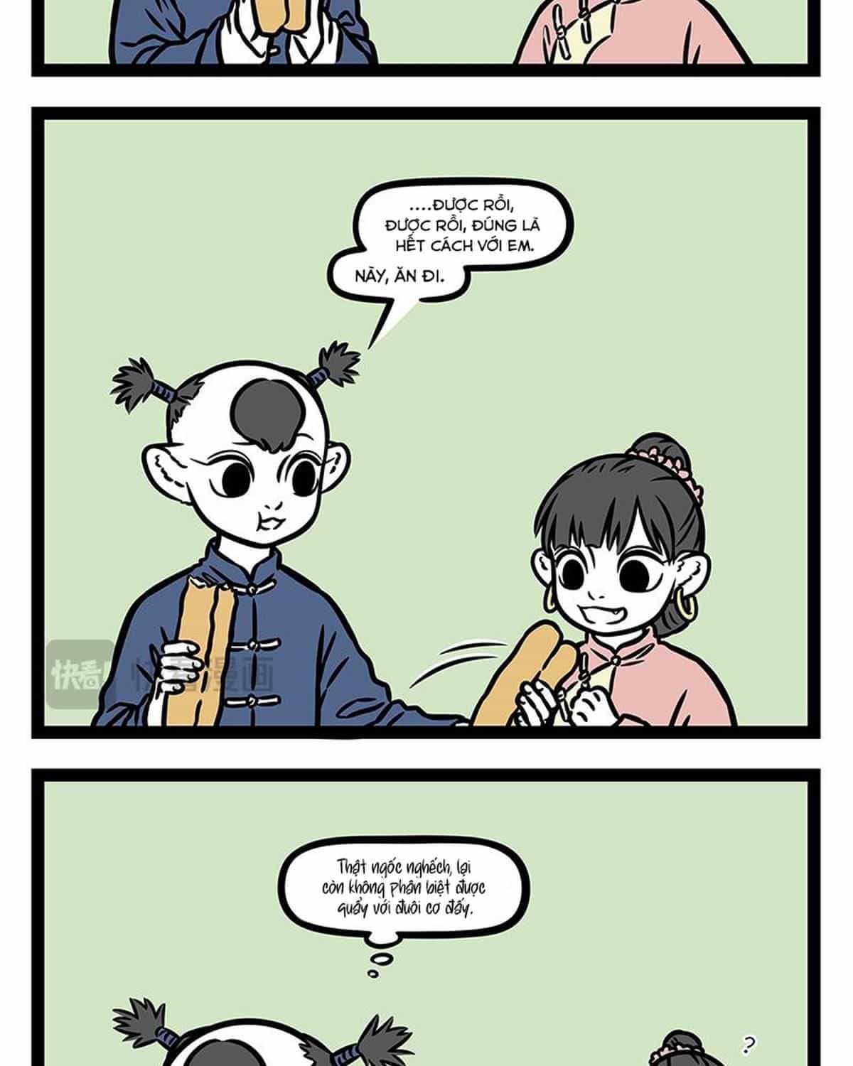 Phi Nhân - Chương 433 - ảnh 9