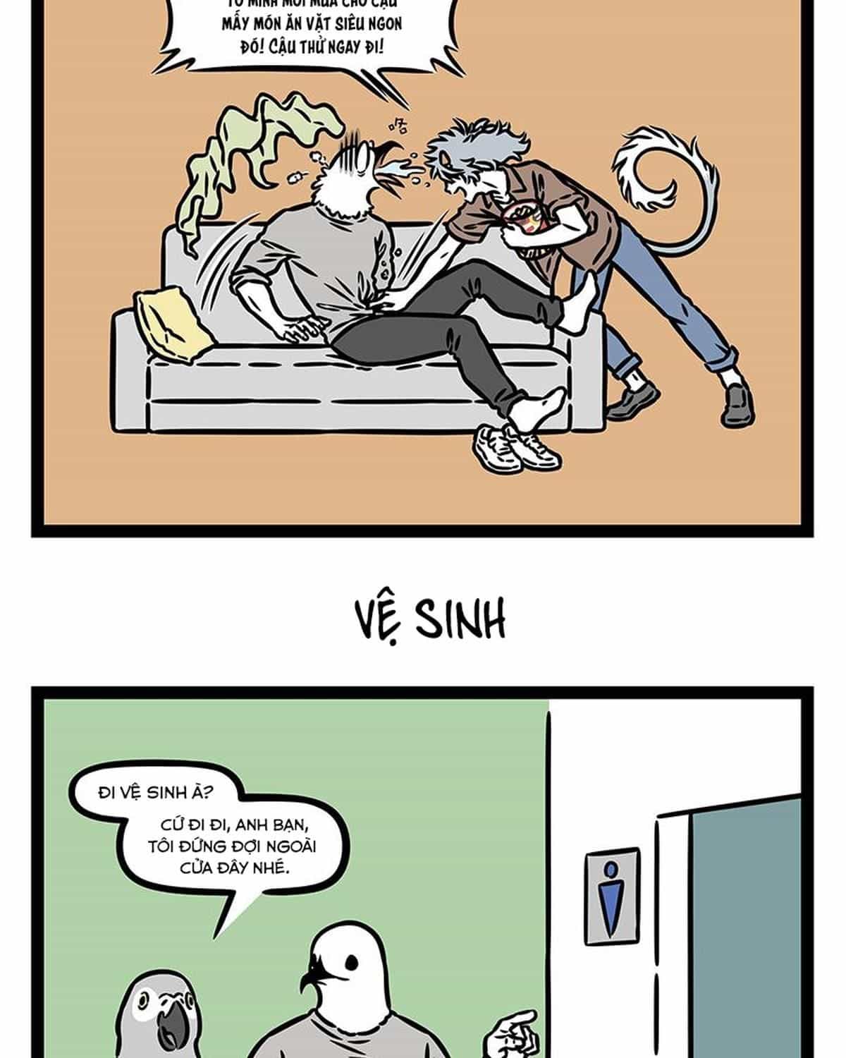Phi Nhân - Chương 436 - ảnh 4