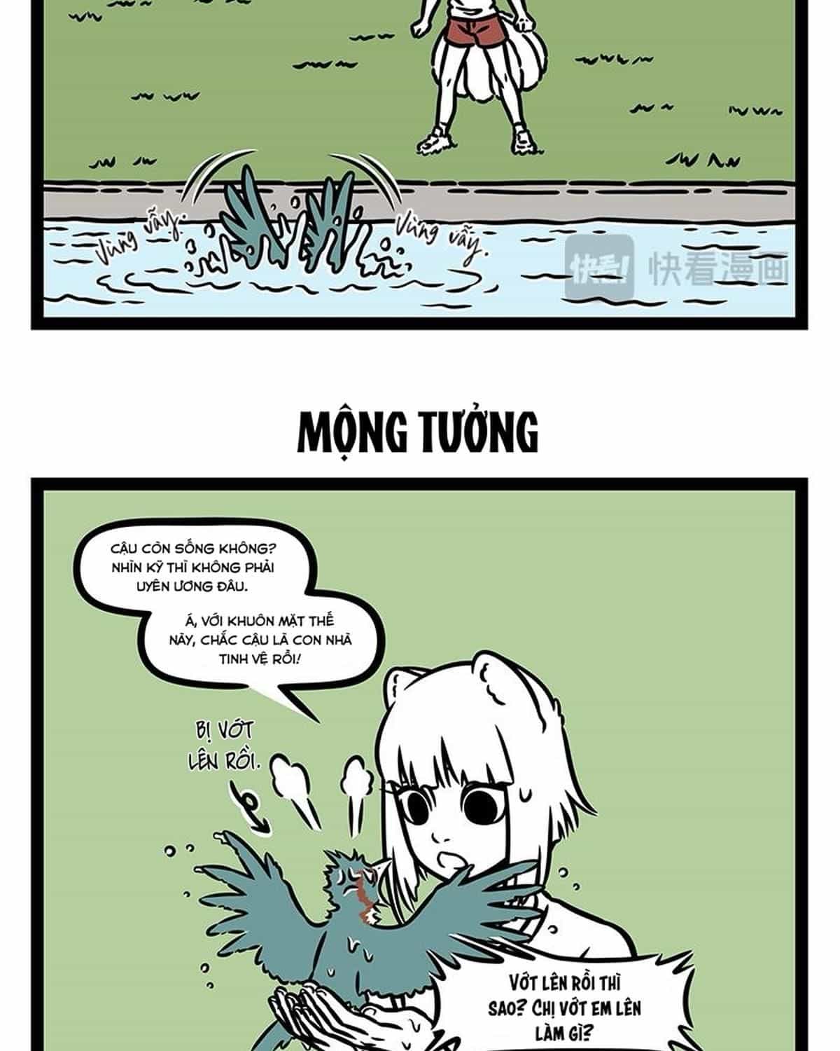 Phi Nhân - Chương 437 - ảnh 10