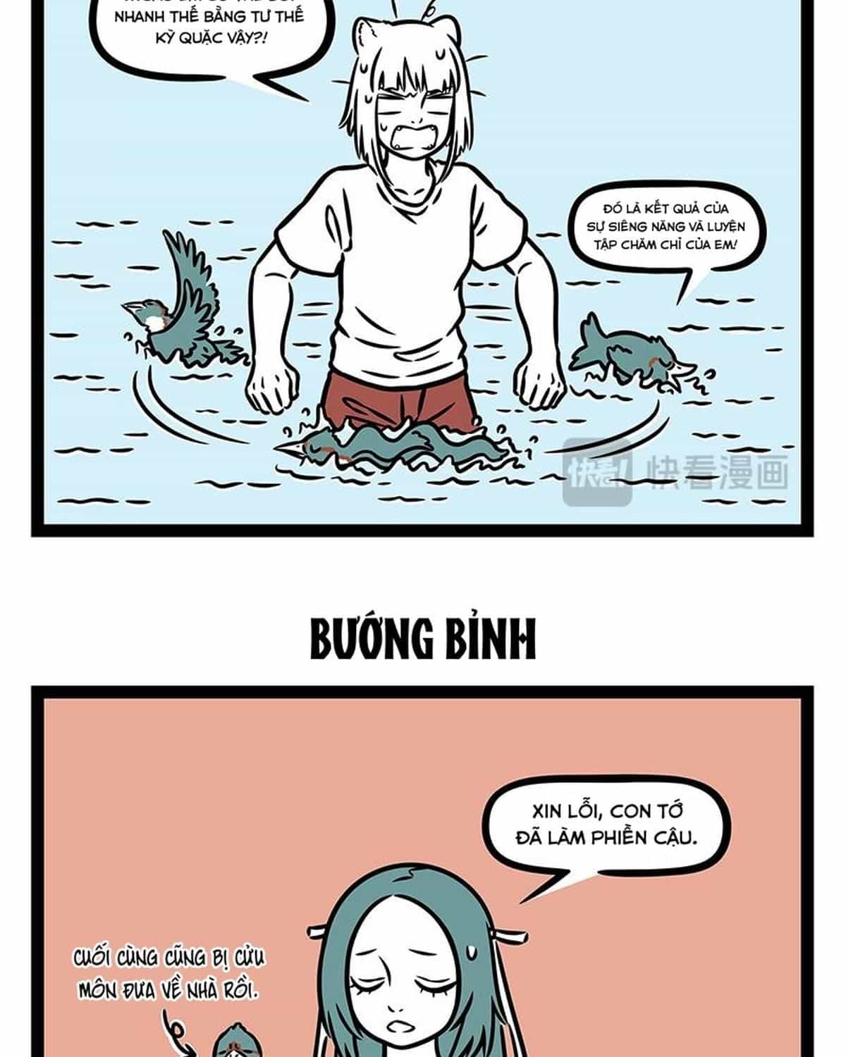 Phi Nhân - Chương 438 - ảnh 4