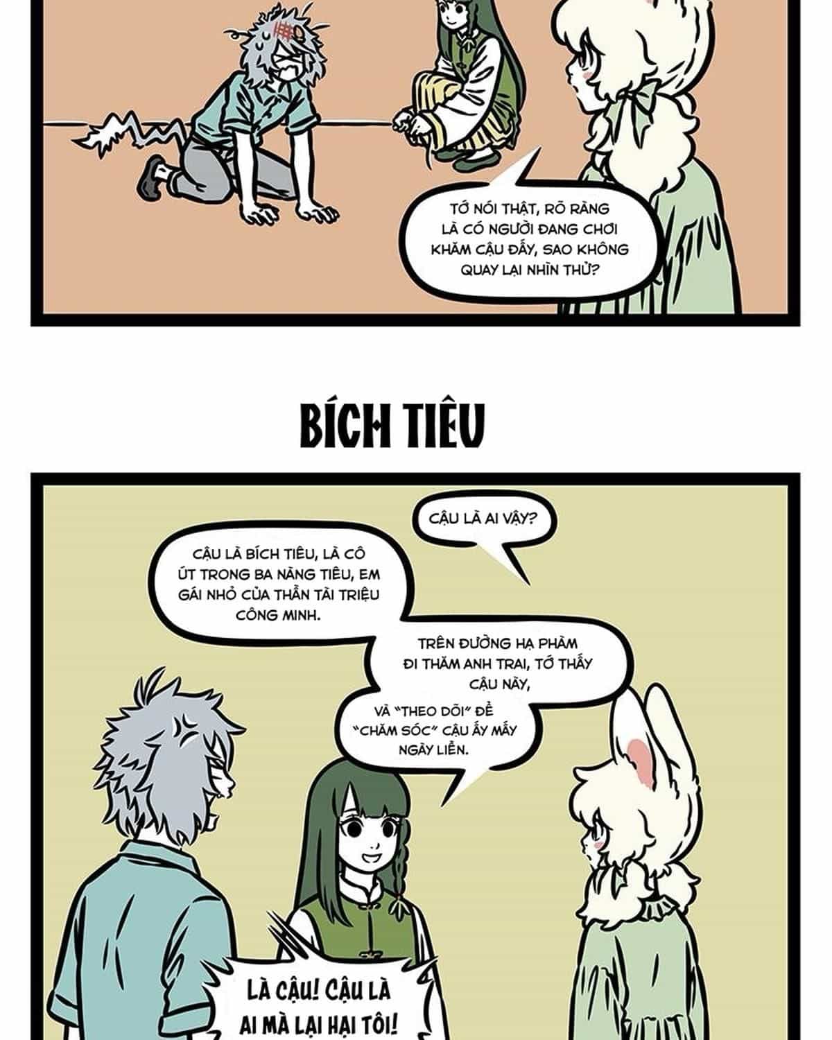 Phi Nhân - Chương 441 - ảnh 10