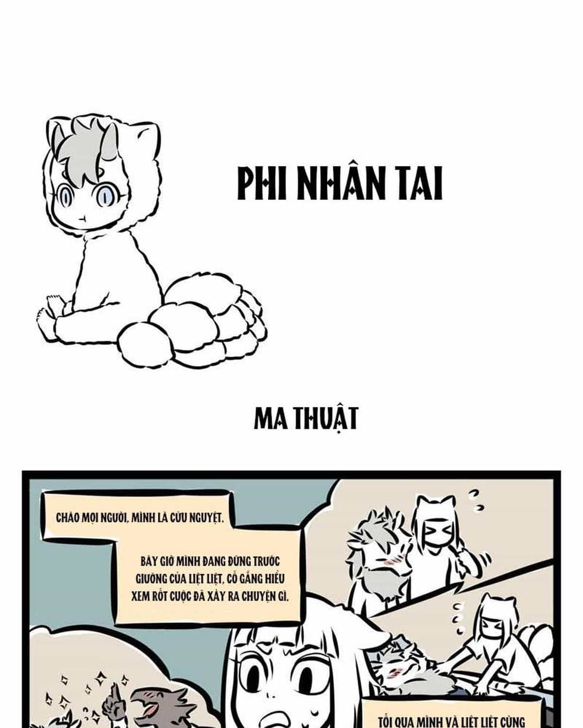 Phi Nhân - Chương 44 - ảnh 17