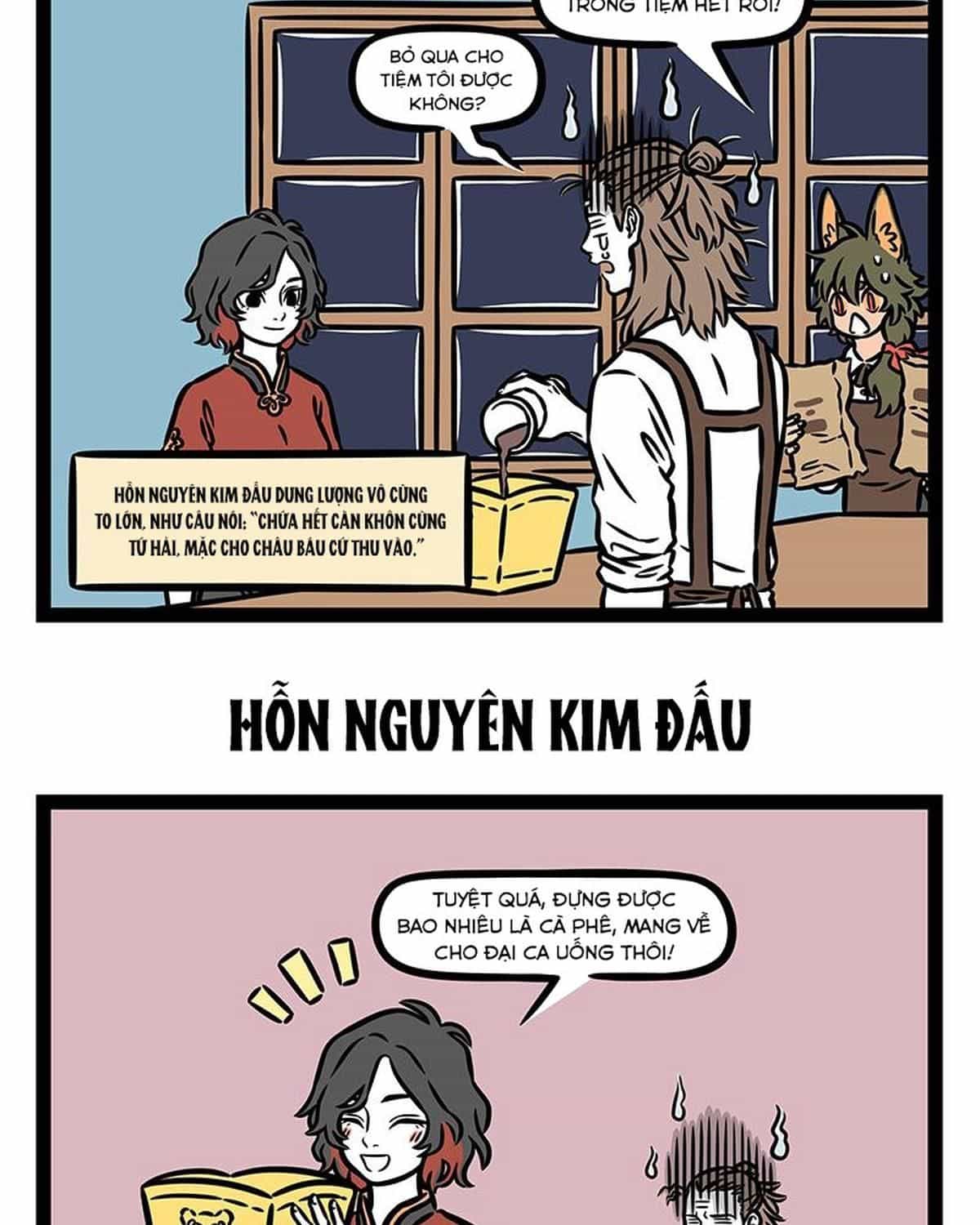 Phi Nhân - Chương 442 - ảnh 4