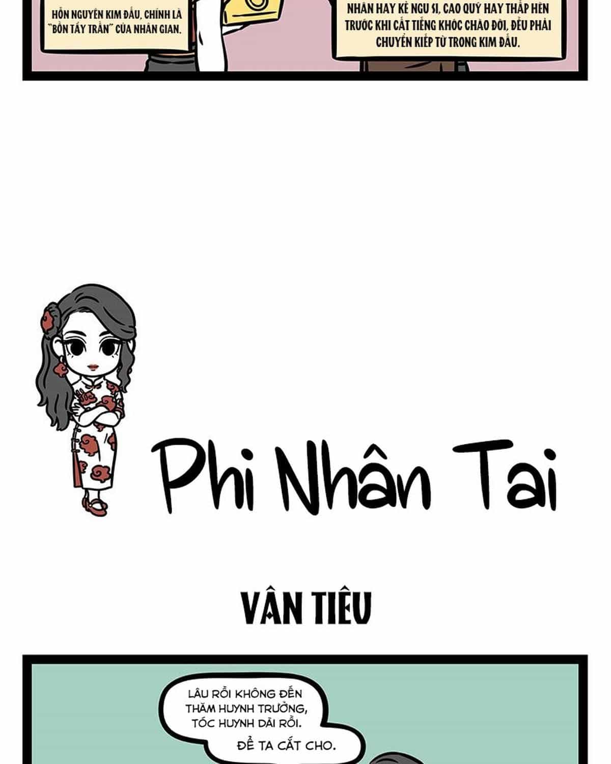 Phi Nhân - Chương 442 - ảnh 7