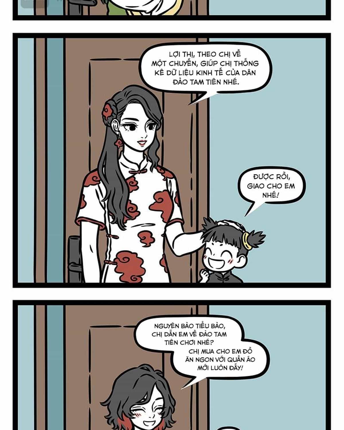 Phi Nhân - Chương 444 - ảnh 11