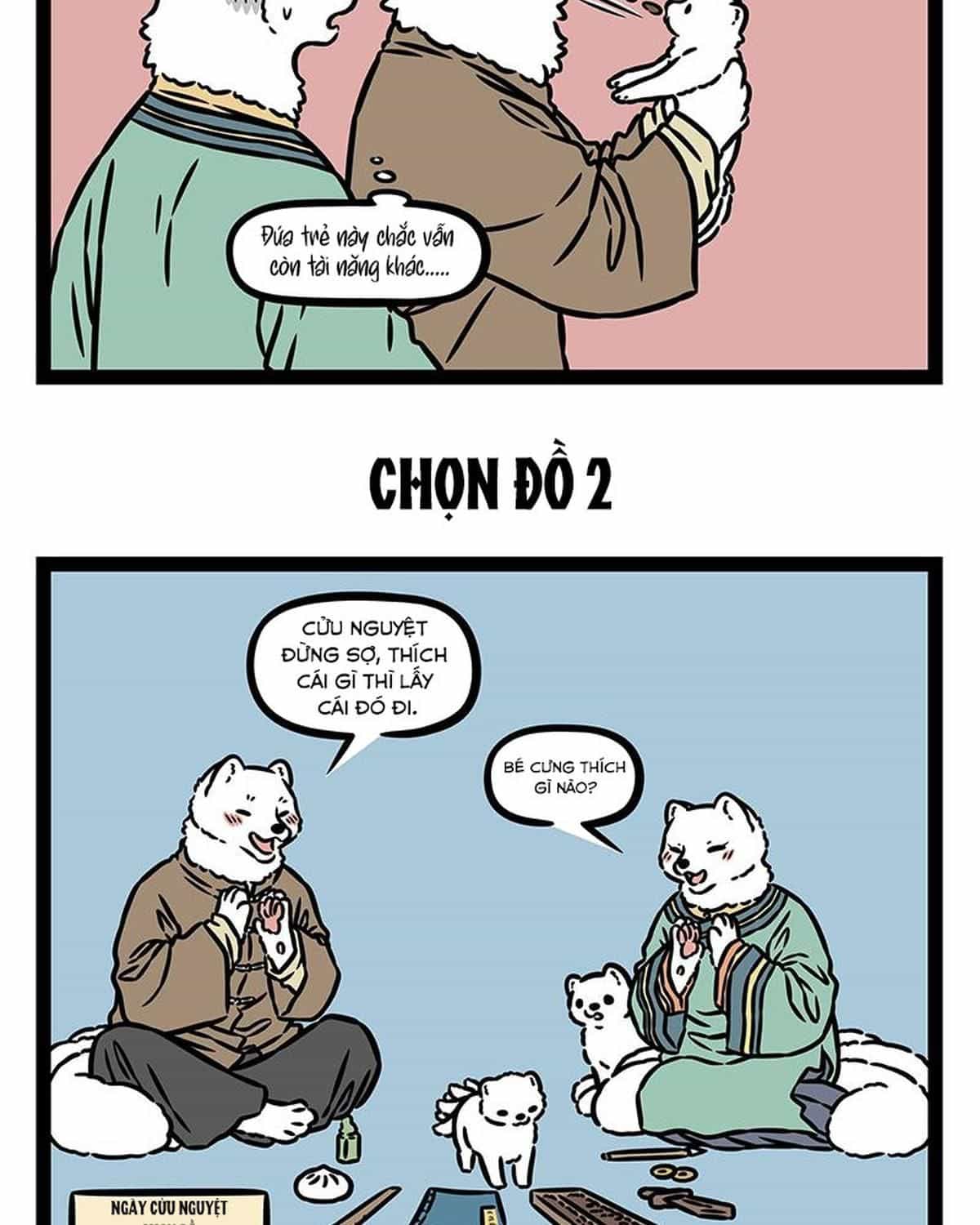 Phi Nhân - Chương 446 - ảnh 10
