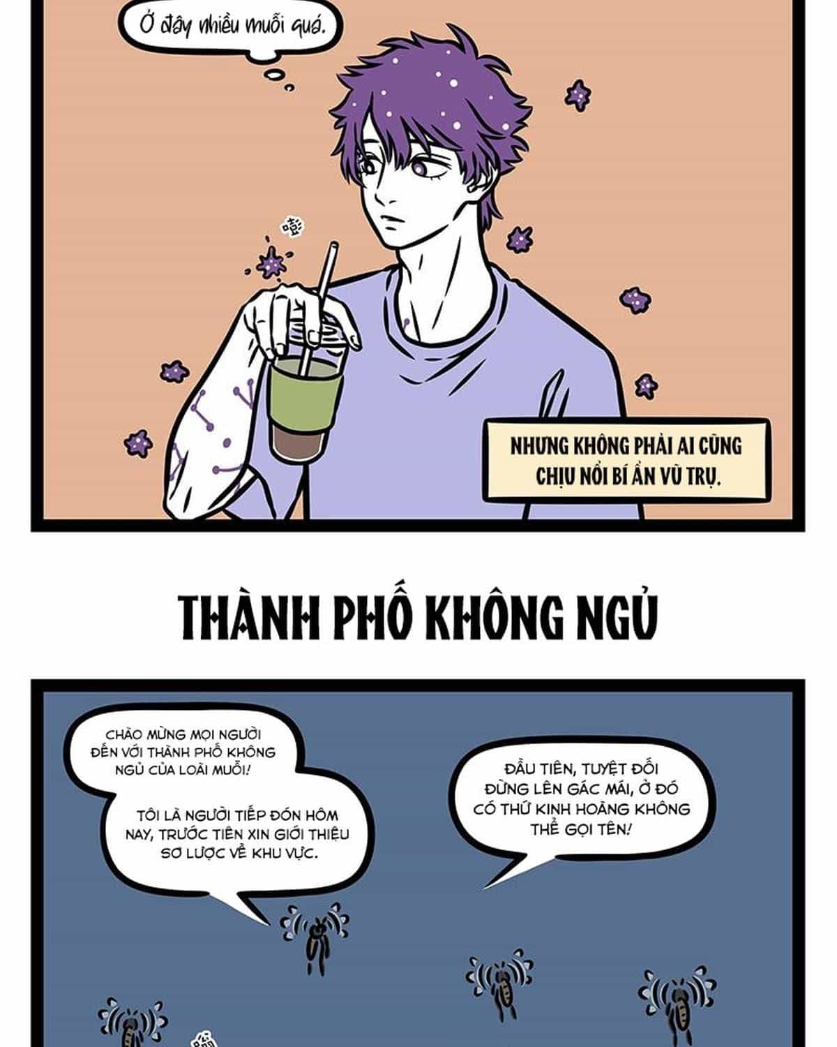 Phi Nhân - Chương 446 - ảnh 4