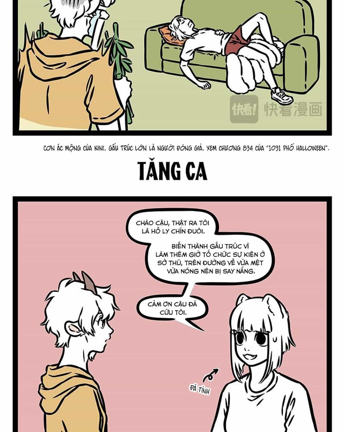 Phi Nhân - Chương 448 - ảnh 10