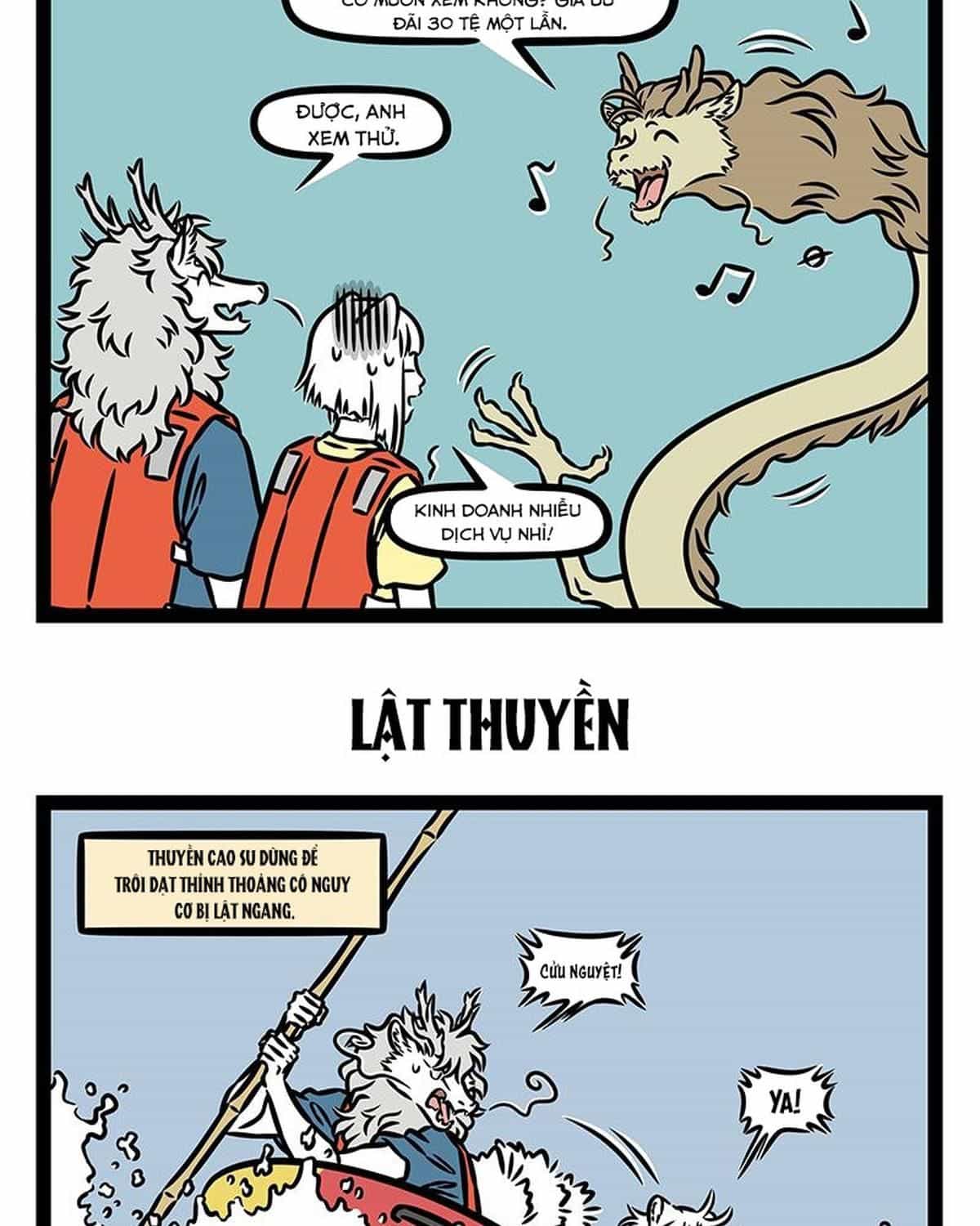 Phi Nhân - Chương 448 - ảnh 4