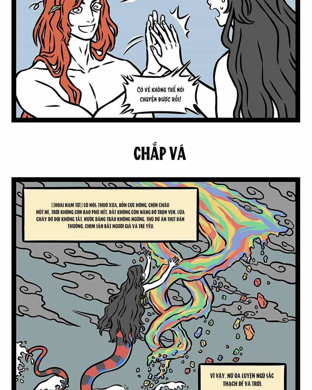 Phi Nhân - Chương 450 - ảnh 10