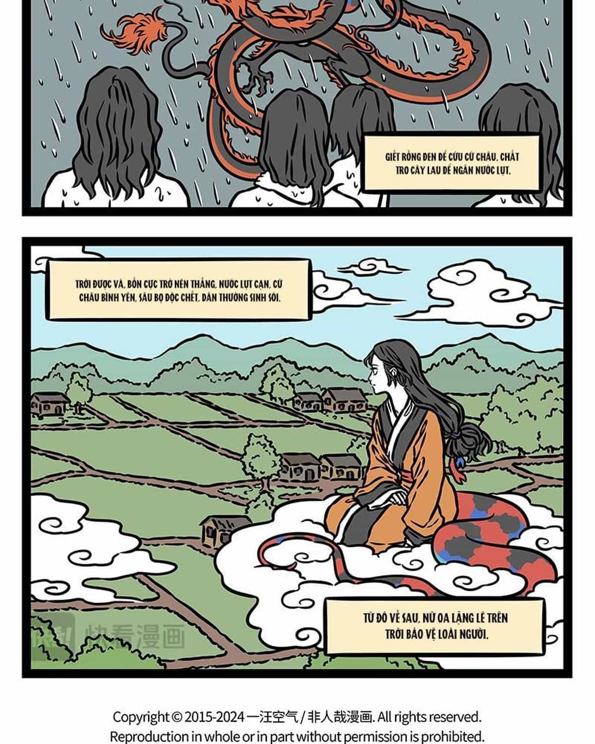 Phi Nhân - Chương 450 - ảnh 12