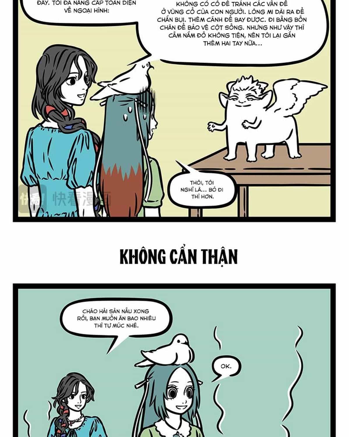 Phi Nhân - Chương 451 - ảnh 4
