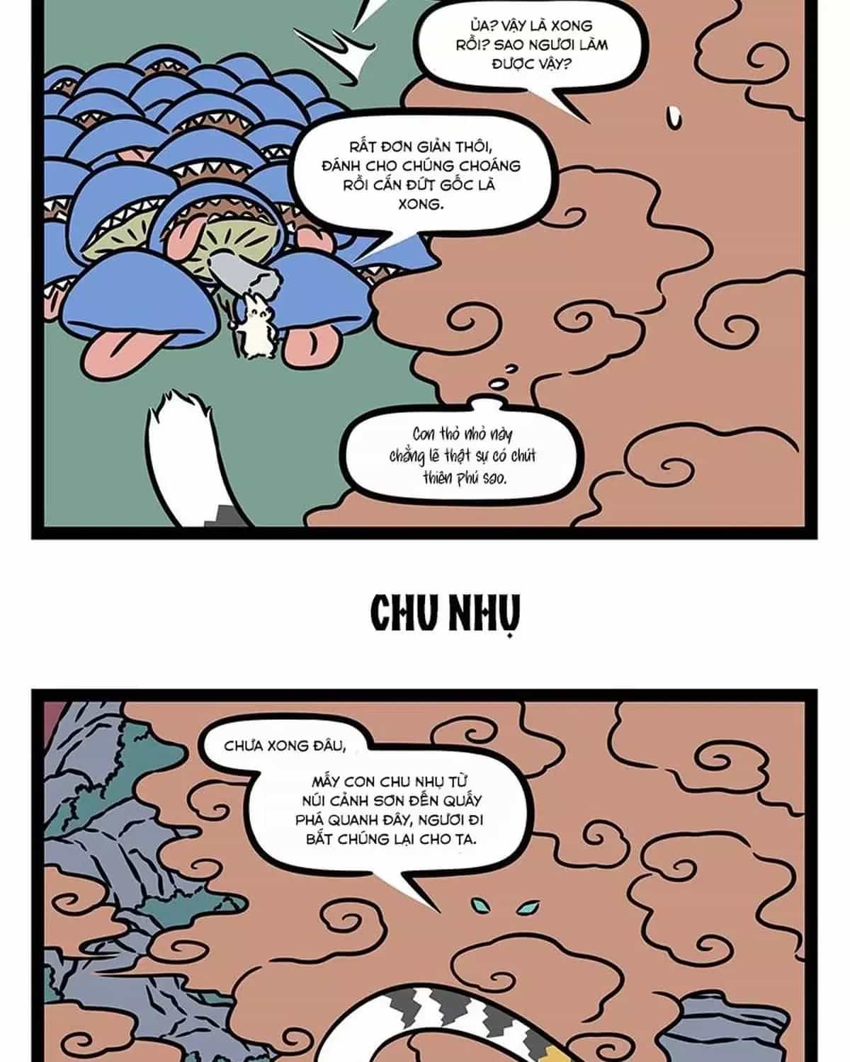 Phi Nhân - Chương 452 - ảnh 5