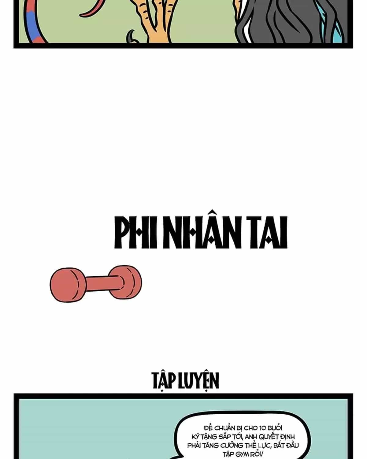 Phi Nhân - Chương 456 - ảnh 8