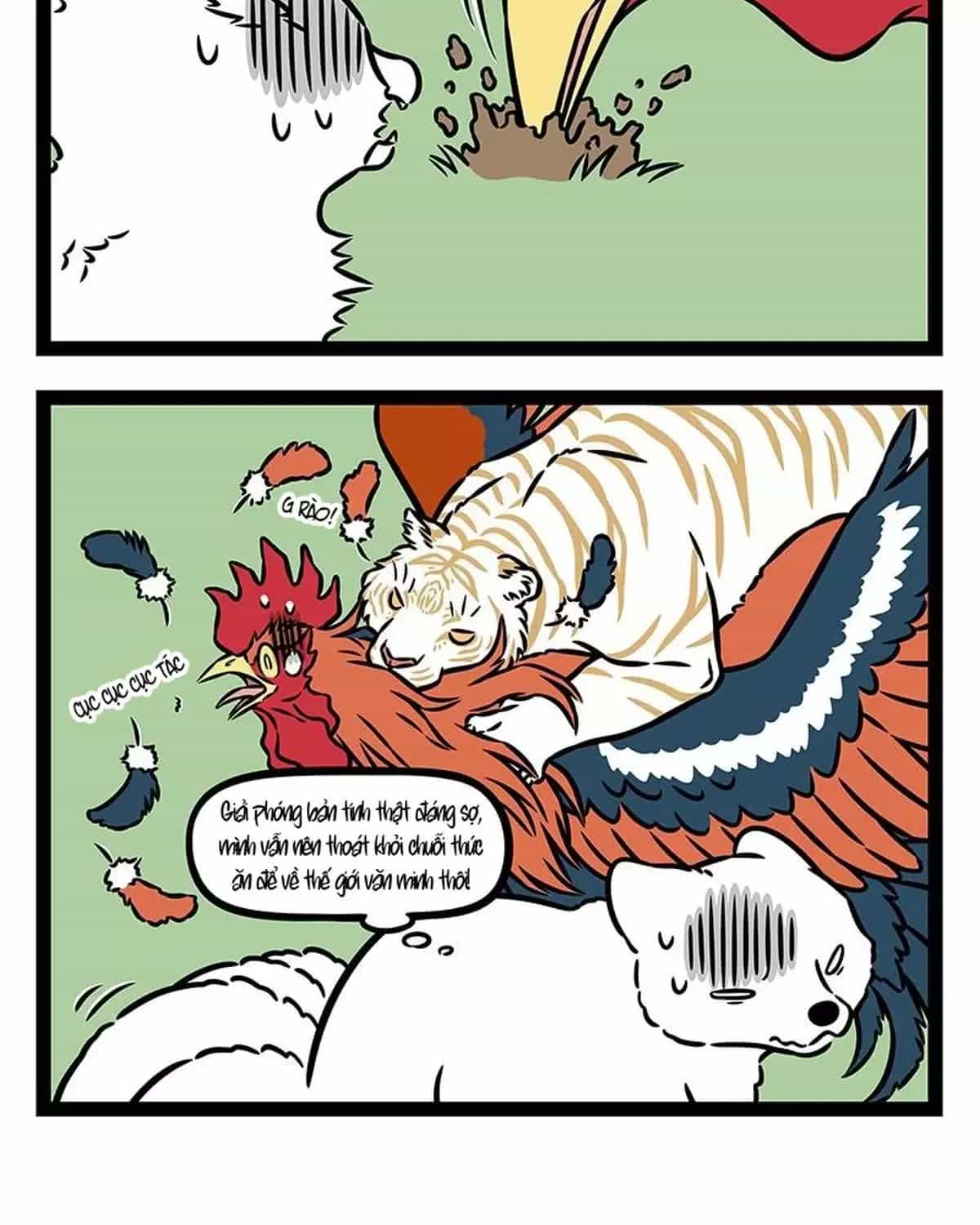 Phi Nhân - Chương 457 - ảnh 13
