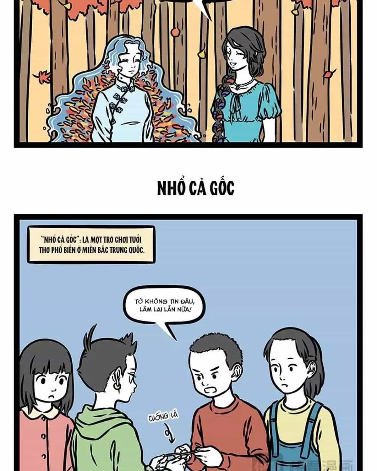 Phi Nhân - Chương 459 - ảnh 11
