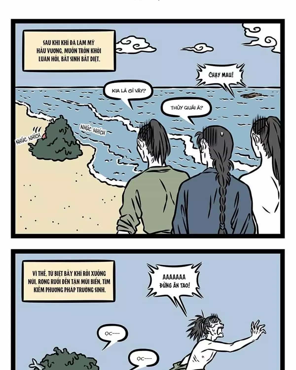 Phi Nhân - Chương 464 - ảnh 3