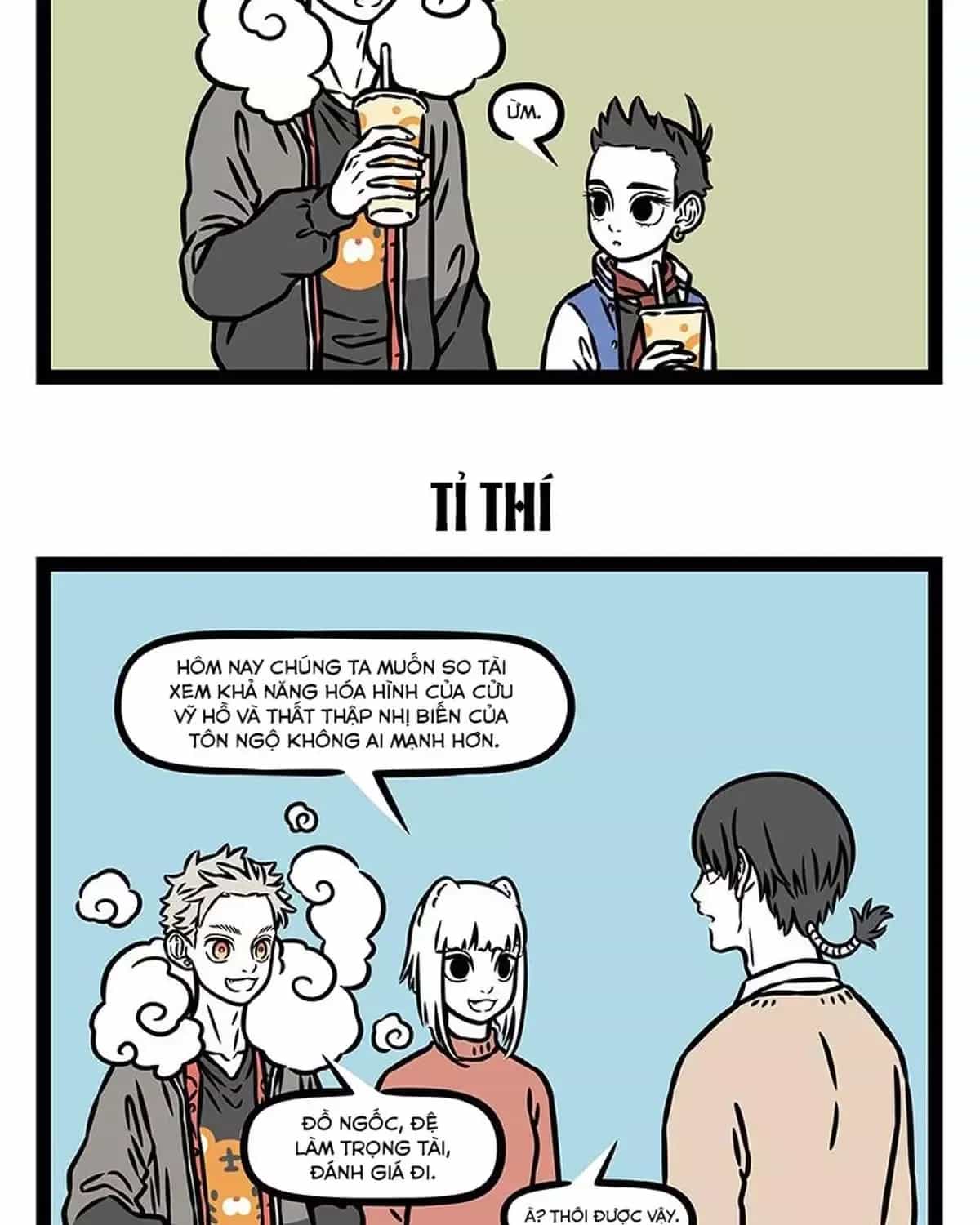 Phi Nhân - Chương 466 - ảnh 11