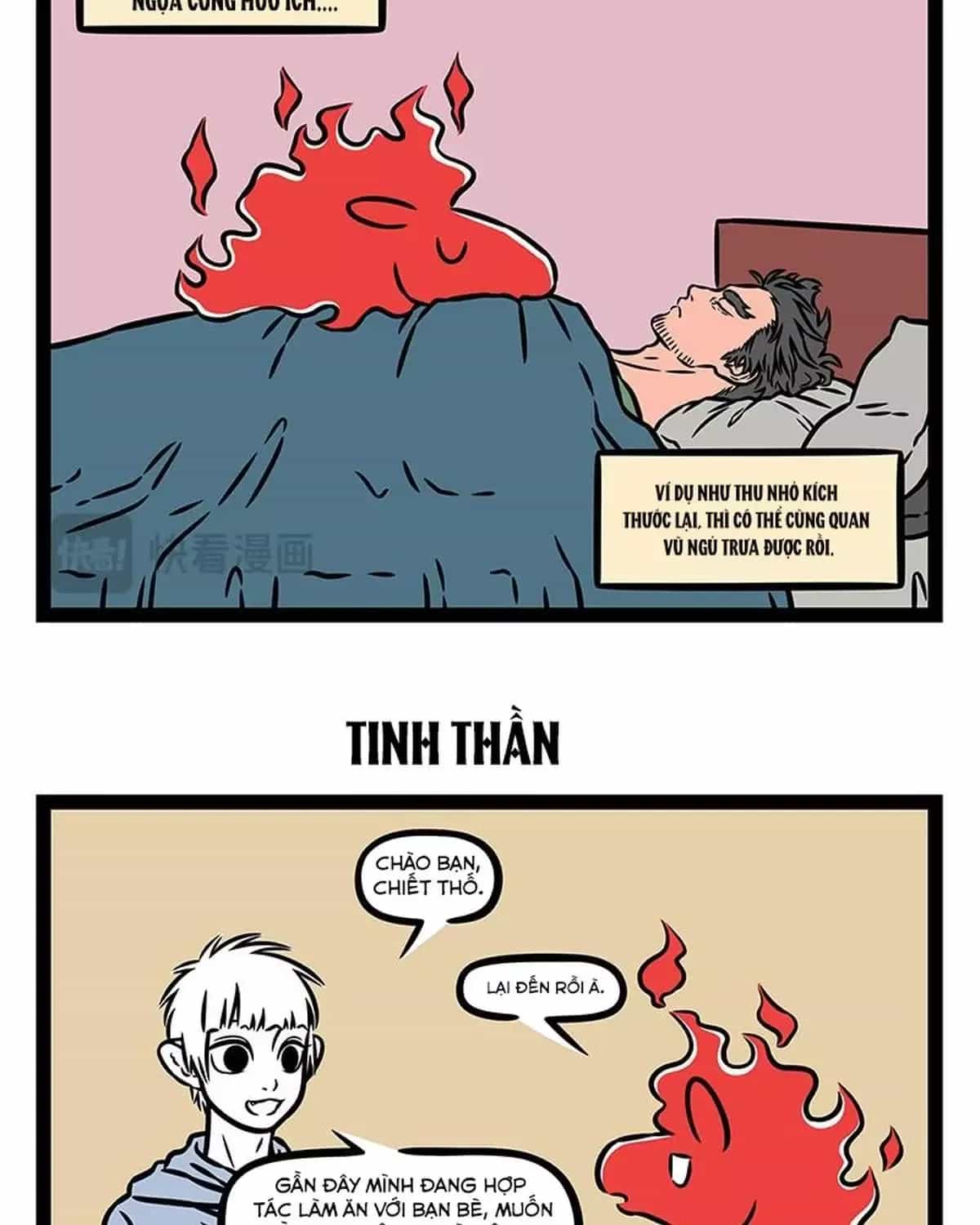 Phi Nhân - Chương 466 - ảnh 5