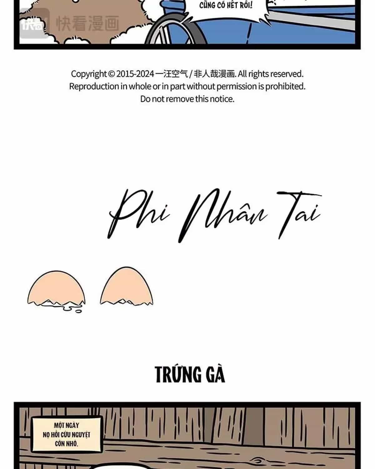Phi Nhân - Chương 471 - ảnh 8