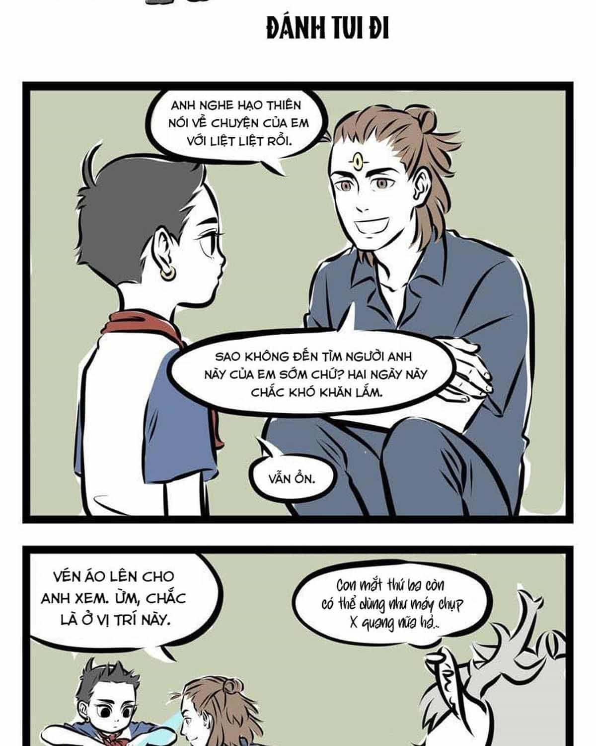 Phi Nhân - Chương 47 - ảnh 2