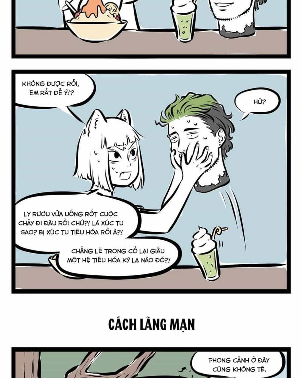 Phi Nhân - Chương 48 - ảnh 16